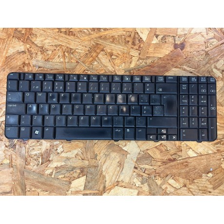 Teclado HP Compaq CQ60 Recondicionado Ref: MP-08A96P0-442