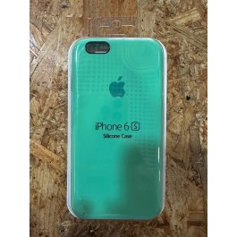 Capa de Borracha Verde iPhone 6s