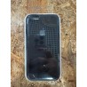Capa Silicone Apple iPhone 6S Preta