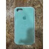 Capa de Borracha Verde iPhone 7 / iPhone 8