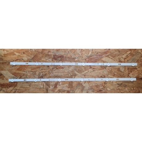 Kit Barras LEDs TV High ONE HI3211HD Recondicionado Ref : 303MX320054