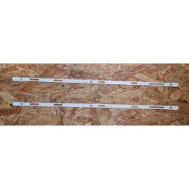 Kit Barras LED`s TV Silver IP-LE32/495523 Ref : 119-00107 V1.0