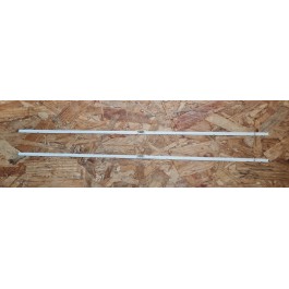 Kit Barra LED`s TV Samsung UE50RU7105K Ref : BN96-45952A