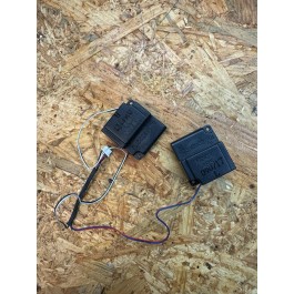 Colunas Toshiba Satellite L300-145 Recondicionado Ref: 6039B0021701 L / 6039B0021701 R
