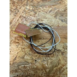 Antenas Wireless Toshiba Satellite L300-29W Recondicionado Ref: 81.EE215.035