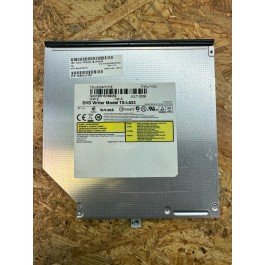 Leitor DVD Toshiba Satellite L300-29W Recondicionado Ref: UJ890