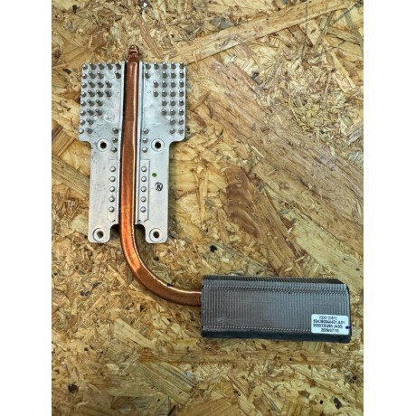 Dissipador Toshiba Satellite L300-145 Recondicionado Ref: AT0119000210