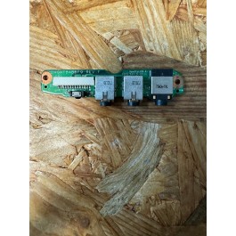 Board Jack Audio HP Pavilion DV6000 Recondicionado Ref: DA0AT3AB8D0
