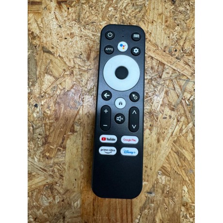 Comando Box Android DQ08 Original Recondicionado