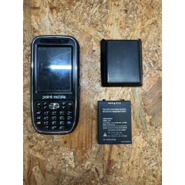 PDA Point Mobile PM40 Recondicionado ( INCLUI APENAS BATERIA )