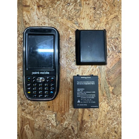 PDA Point Mobile PM40 Recondicionado ( INCLUI APENAS BATERIA )