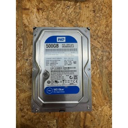Disco Rigido 500GB WD SATA 3.5 Recondicionado Ref: WD5000AZLX