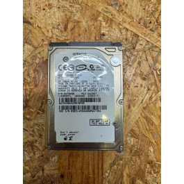 Disco Rigido 120Gb Hitachi SATA 2.5 Recondicionado Ref: HTS545012B9SA00