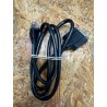 Cabo RS232 DB9 P/ RJ45 Recondicionado