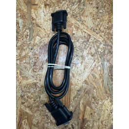 Cabo Extensão D-SUB / RS-232 ( 9 Pinos ) Recondicionado