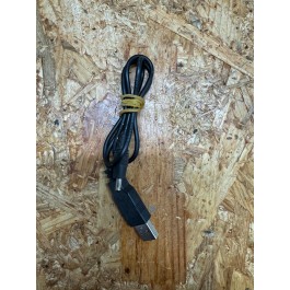 Cabo USB P/ Ponta Redonda 0.4cm x 0.8cm Recondicionado
