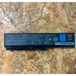 Bateria Toshiba Satellite Pro L650 Recondicionado Ref: PA3817U ( NAO SABEMOS AUTONOMIA )