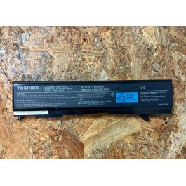Bateria Toshiba Satellite M70-258 Recondicionado Ref: PA3465U-1BRS (NÃO SABEMOS A SUA AUTONOMIA)