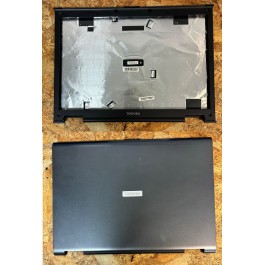 Back Cover LCD & Bezel Toshiba Satellite M70-258 Recondicionado Ref: FAZIW000L00 / FAZIW000J00