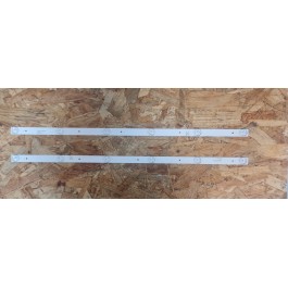 Kit Barras LED`s TV Silver IP-LE32/495523 Ref : 119-00107 V1.0
