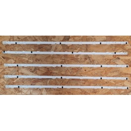 Barra de LED TV Samsung UE32F5000AW Recondicionado Ref: D2GE-320SC0-R3
