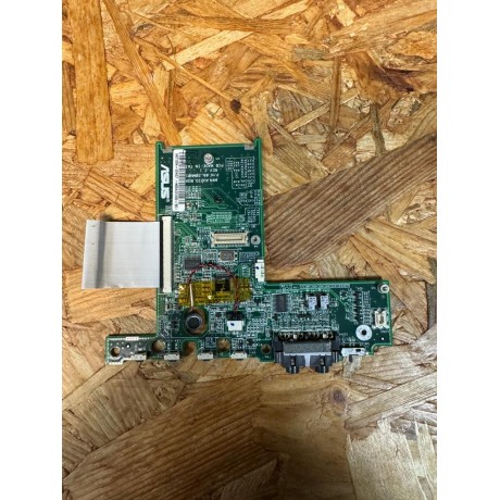 Placa C/ Jack de Audio e Botões Multimédia Asus M6B00N Recondicionado Ref : 08-20MN01