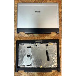 Back Cover LCD & Bezel Asus Z53S Recondicionado Ref: 13GNMR3AP010 / 13GNI11AP020