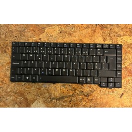 Teclado Asus Z53S Recondicionado Ref : MP-06916P0-5282 / 04GNI11KPO40