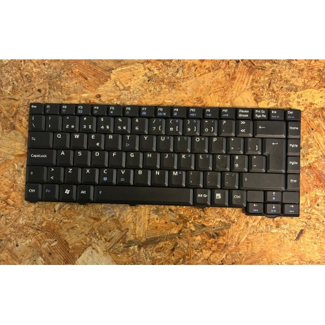 Teclado Asus Z53S Recondicionado Ref : MP-06916P0-5282 / 04GNI11KPO40