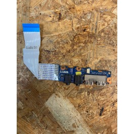 USB Board C/ Jack de Audio Acer Aspire One 722-C6 Recondicionado Ref: LS-7071P
