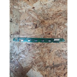 Placa Botão ON/OFF & Multimedia Monitor Asus VW202S Recondicionado Ref: 4H.09C03.A00