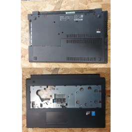 Bottom Cover & Cover de Teclado Lenovo B50-80 Recondicionado Ref: AP197000100P / AP14K000410P