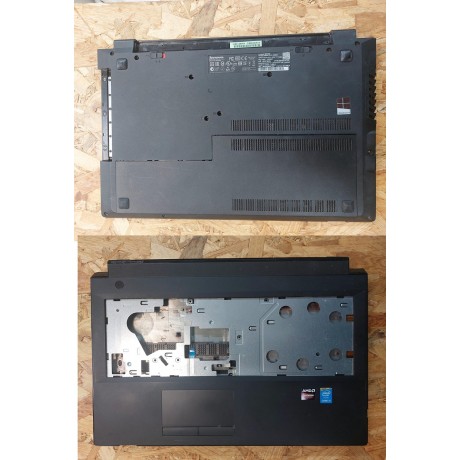Bottom Cover & Cover de Teclado Lenovo B50-80 Recondicionado Ref: AP197000100P / AP14K000410P
