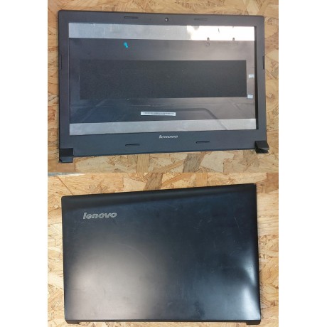 Back Cover & Bezel LCD Lenovo B50-80 Recondicionado Ref: FA14K000400 / FA14K000500