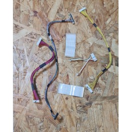 Kit Cabos TV Grundig 32VLE4140C Recondicionado