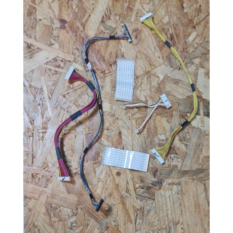 Kit Cabos TV Grundig 32VLE4140C Recondicionado