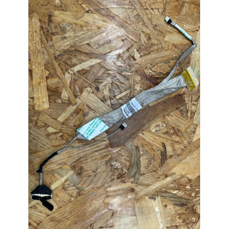 Flex LCD HP CQ61 / HP G61 Original Ref: DD00P6LC800 / DD00P6LC804 / 578954-001