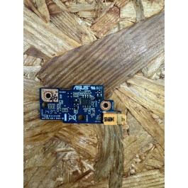 Board Jack de Audio Asus N551JK Original Ref: 90NB05T1-R10020