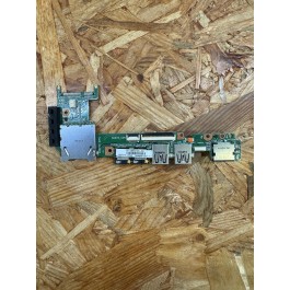 IO Board Asus EEEPC 1015P Recondicionado Ref: 60-OA29IO1000-D01