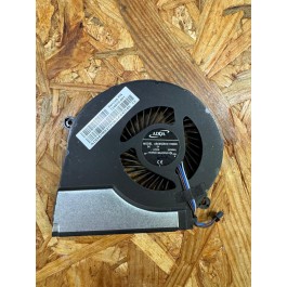Ventoinha HP 14-E / HP 15-E / HP 17-E Series Recondicionado Ref : 724870-001