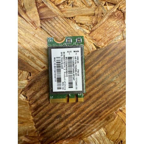 Placa Wireless HP 13-R Series Recondicionado Ref : 752599-001