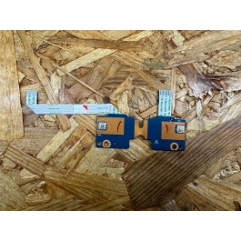Botões Touchpad HP 15-AC Series Recondicionado Ref : 813954-001 / LS-C702P