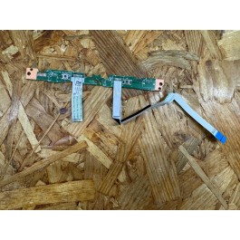 SubBoard C/ Flex e Botoes TouchPad HP 15-N055EP Recondicionado Ref: 33U83TB0010