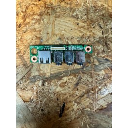 Audio Board C/ Conector USB Insys M748S Recondicionado Ref : 6-71-M74SA-D03A