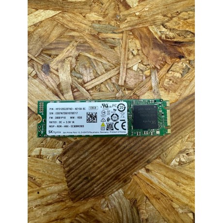 Disco MMC M.2 128Gb Hynix SATA Recondicionado Ref: HFS128G39TND