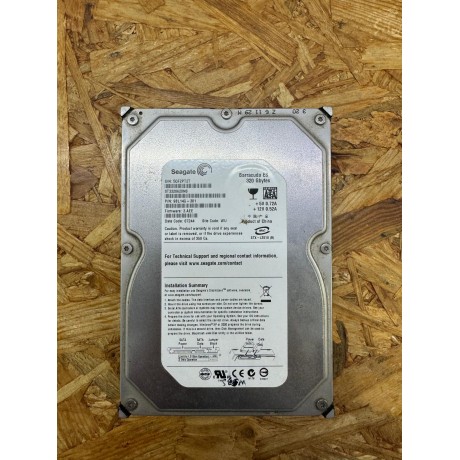 Disco Rigido 320Gb Seagate SATA 3.5 Recondicionado Ref: ST3320620NS