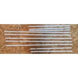 Kit Barra LEDs TV Hitachi 65HK5600 Ref: RF-CF650001BE30
