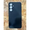 Capa de Silicone Preta Samsung S24 FE / Samsung SM-S721B