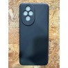 Capa de Silicone Preta Honor 200 / Honor ELI-AN00