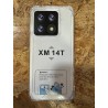 Capa de Silicone Transparente Rigida Xiaomi 14T